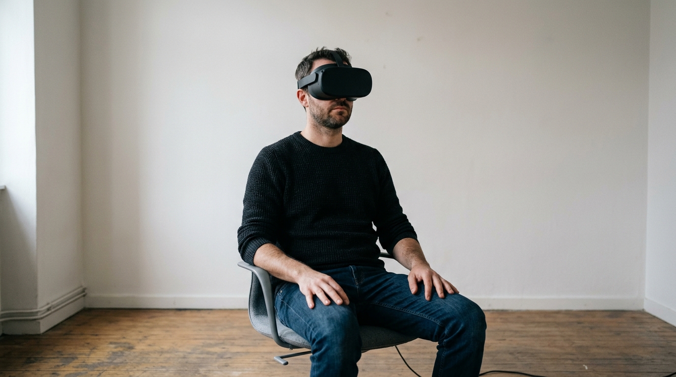 Solitude Versus Loneliness In VR