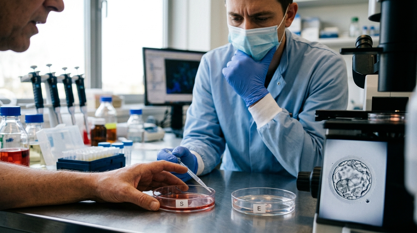 Somatic Editing Versus Heritable Human Editing