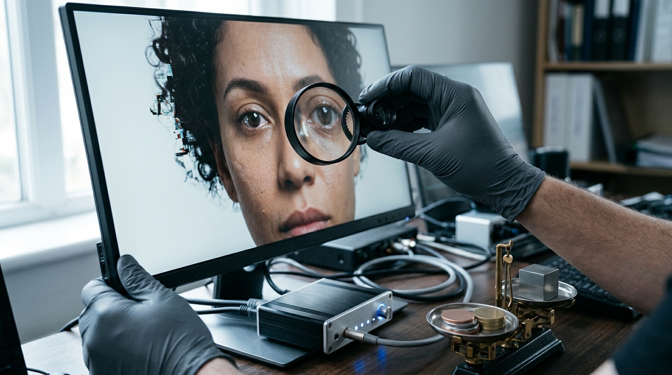 Synthetic Media Audit Pricing: 2026 Benchmarks For Detection, APIs, And Compliance synthetic media audit pricing 2026 benchmarks for 1785762611694