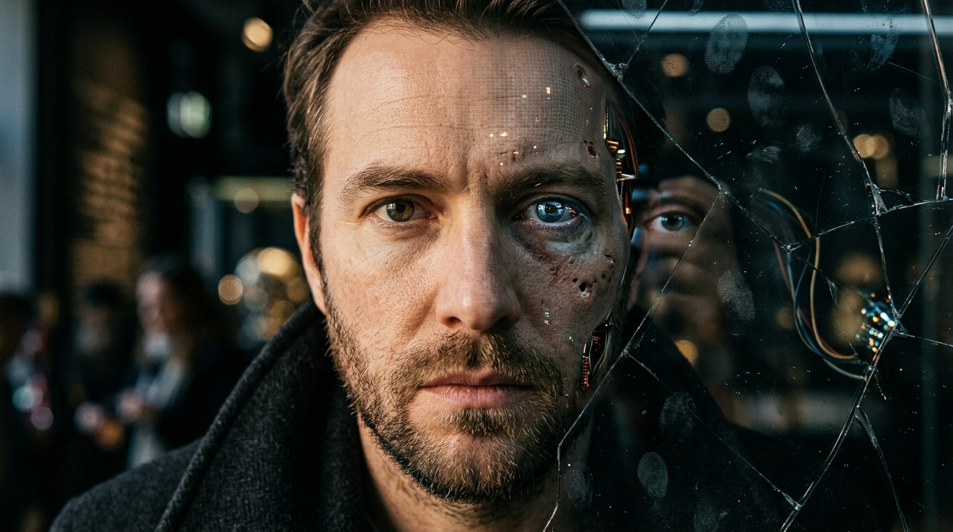 The Deepfake Epistemology Crisis: How Synthetic Media Is Rewriting Truth the deepfake epistemology crisis how synthetic med 1787317542613