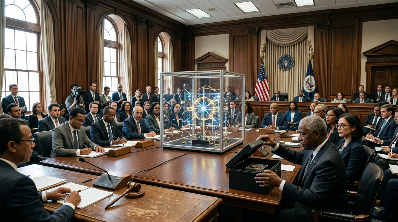 U.S. Algorithmic Transparency Proposals