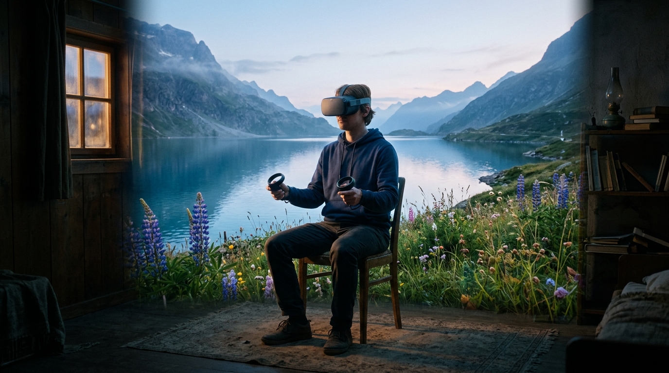 virtual reality solitude studies digital hermits p 1787403948791