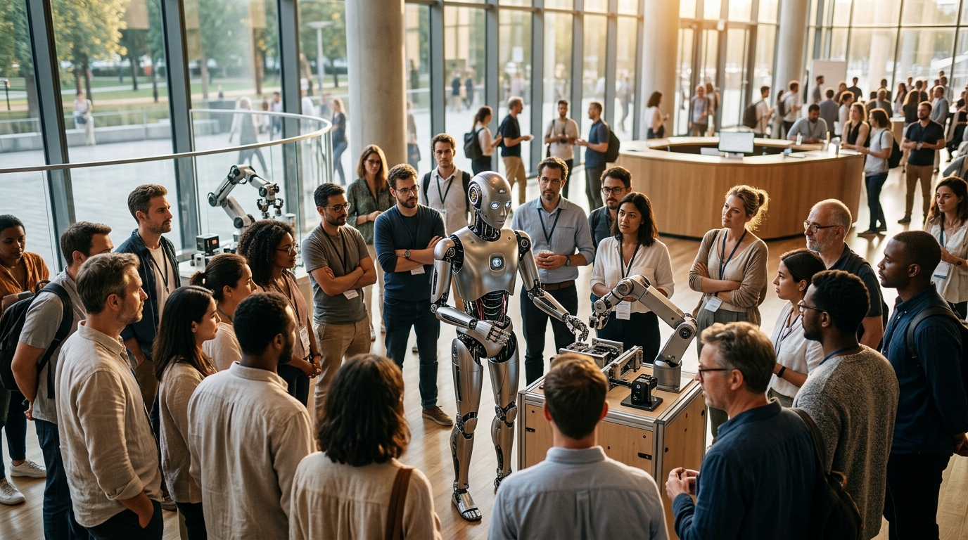 AI Robotics And Digital Society