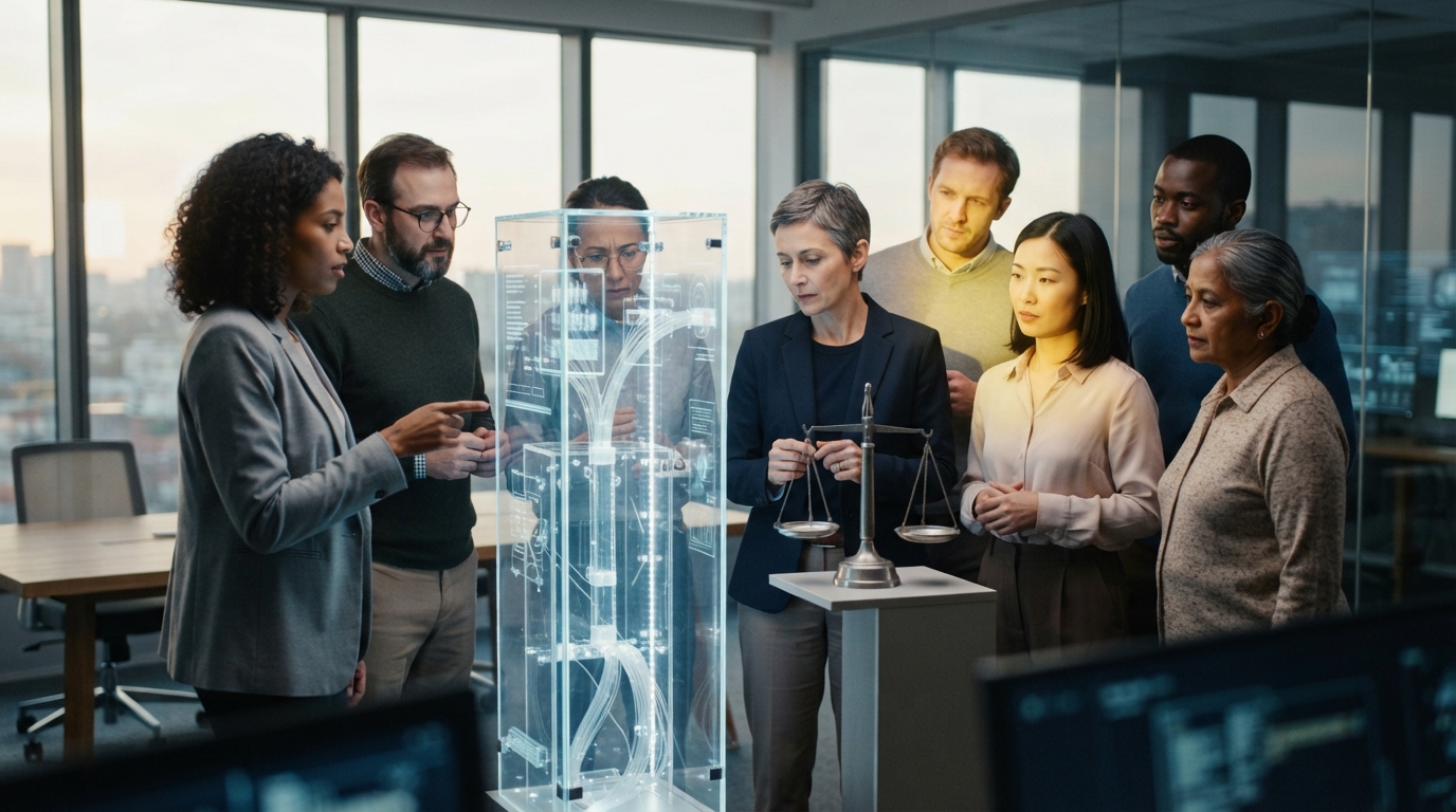 Algorithmic Bias 2026 Updates: AI Transparency, Audits, And Disparate Impact algorithmic bias 2026 updates ai transparency audi 1789823082111