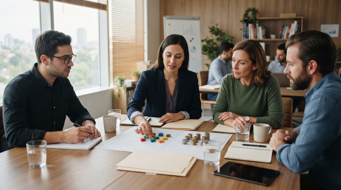 Budgeting Without Confusing Compliance