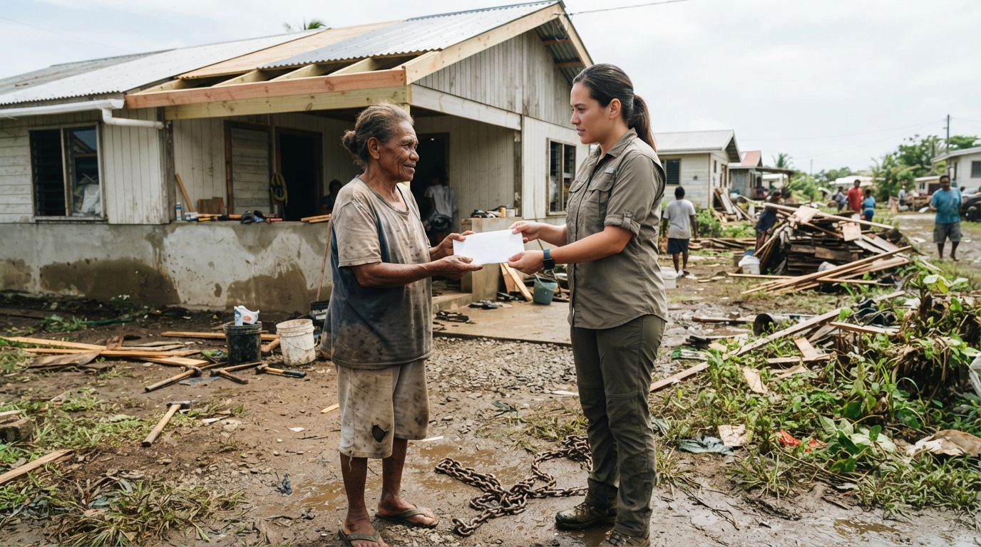 Climate Reparations Ethics 2026: Who Owes What For Climate Harm Cash Grants Debt Relief And Repair