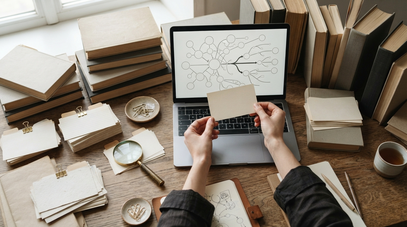 Choosing A Philosophy Database Workflow