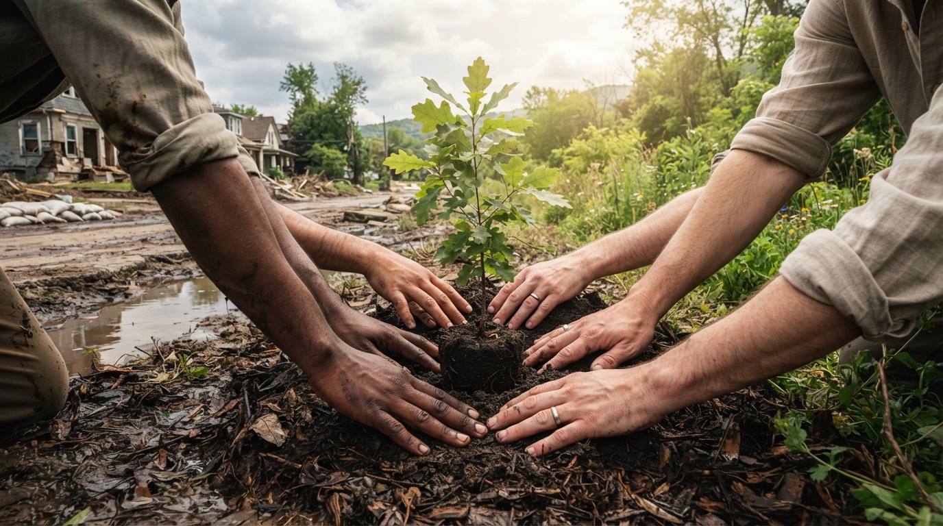 Climate Reparations Ethics 2026: Who Owes What For Climate Harm Climate Reparations Ethics Conclusion