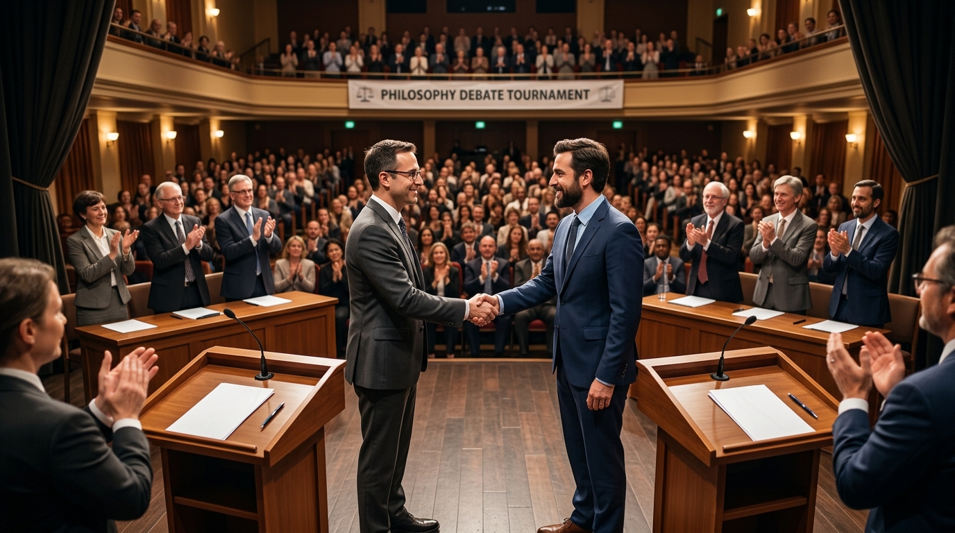 Philosophy Debate Tournament 2026: Eligibility, Prizes, And Application Status Conclusion For Philosophy Debate Tournament 2026