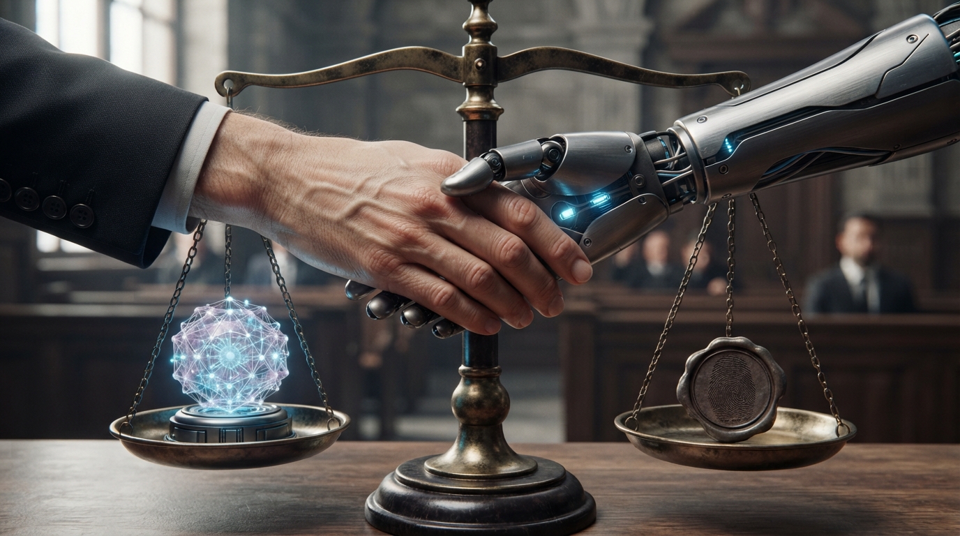 The Generative AI Personhood Debate: Could Machines Deserve Moral Status? Conclusion On AI Personhood