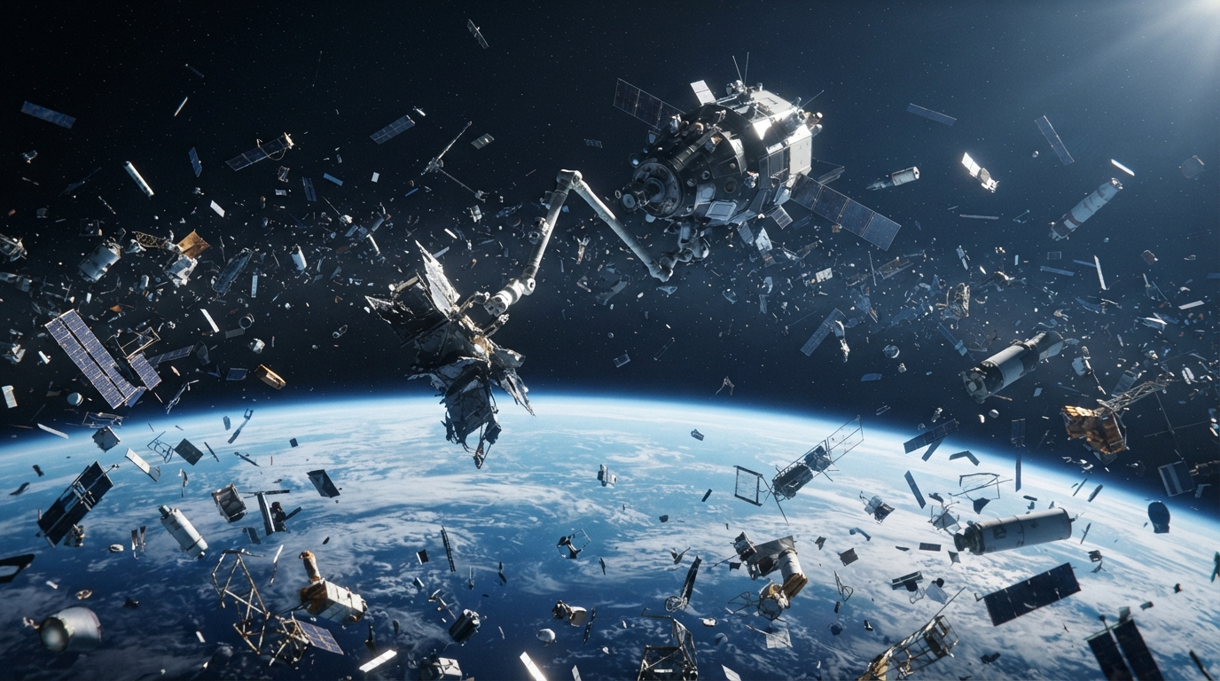 Orbital Debris Ethics: Who Is Responsible for Space Junk? Conclusion On Orbital Debris Ethics