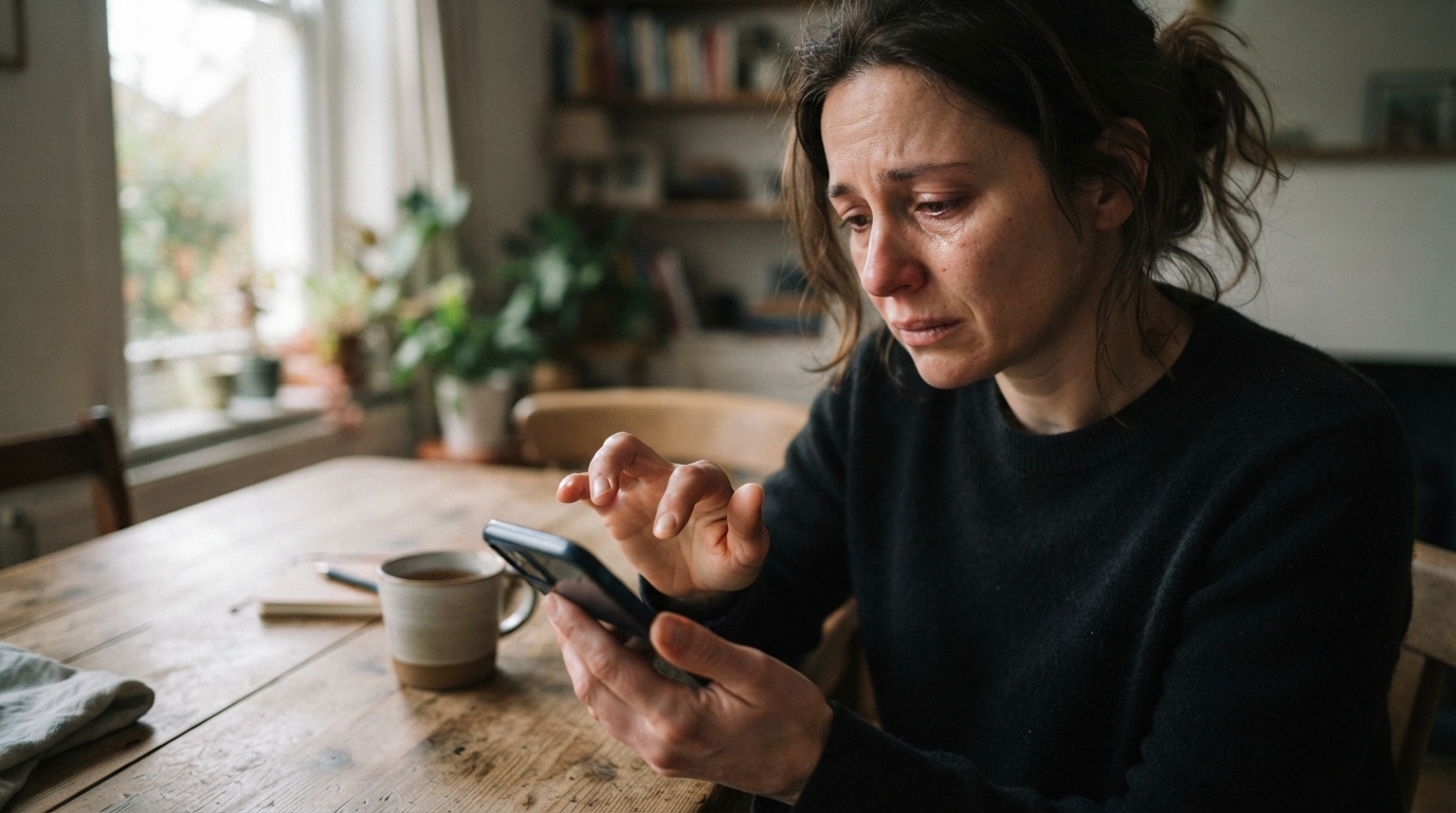 Consent, Grief, and Living Users