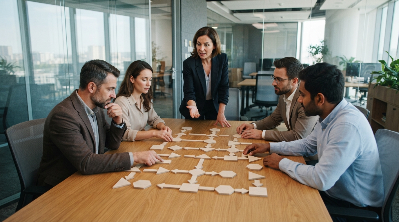 corporate logic training benefits a business case 1790773540066
