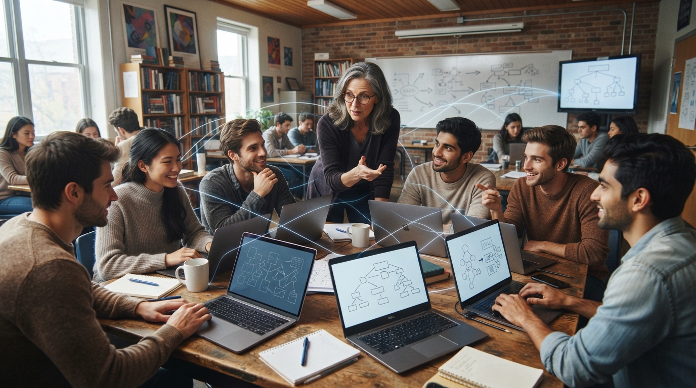 Cross Campus AI Benchmarks