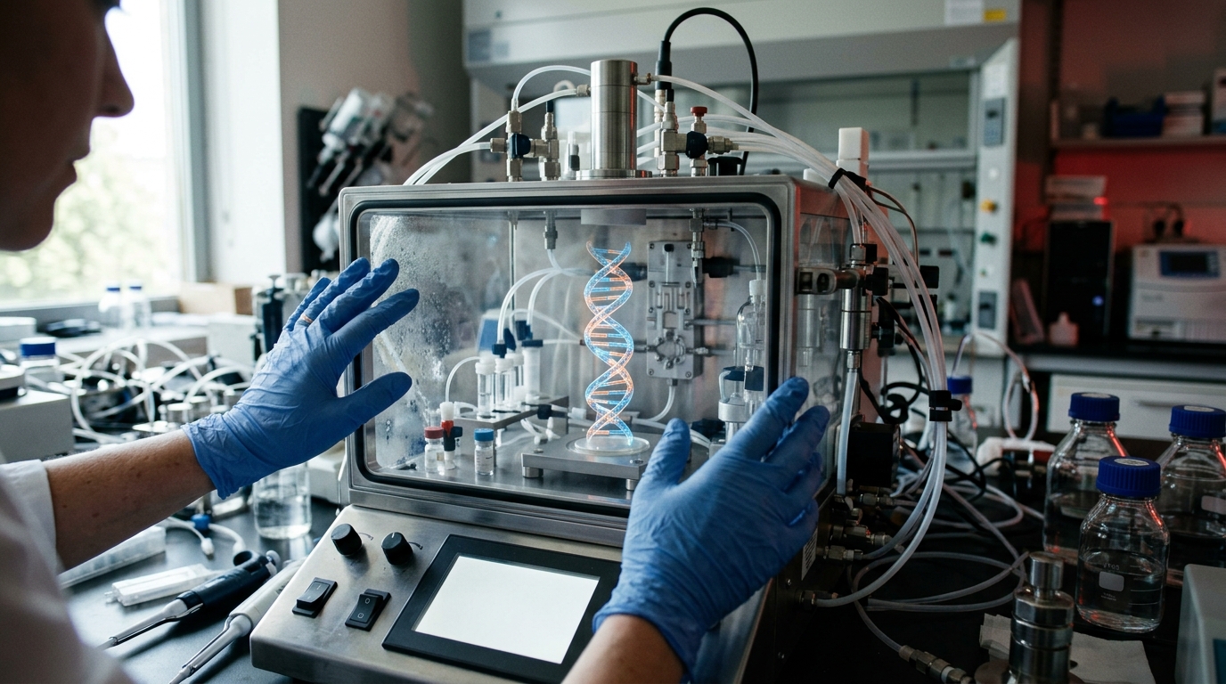 Synthetic Biology Moratorium 2026: Mirror Life, DNA Synthesis, And The Playing God Debate DNA Synthesis And Playing God