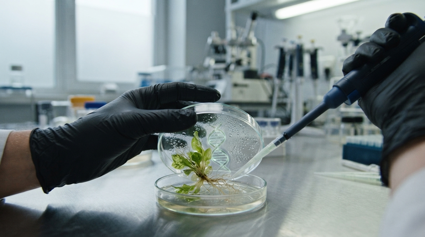 Synthetic Biology Moral Limits: Who Decides What We Should Create? From Genetic Editing To Designed Life