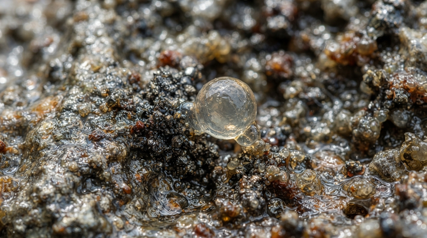 From Mineral Reactions To Protocells