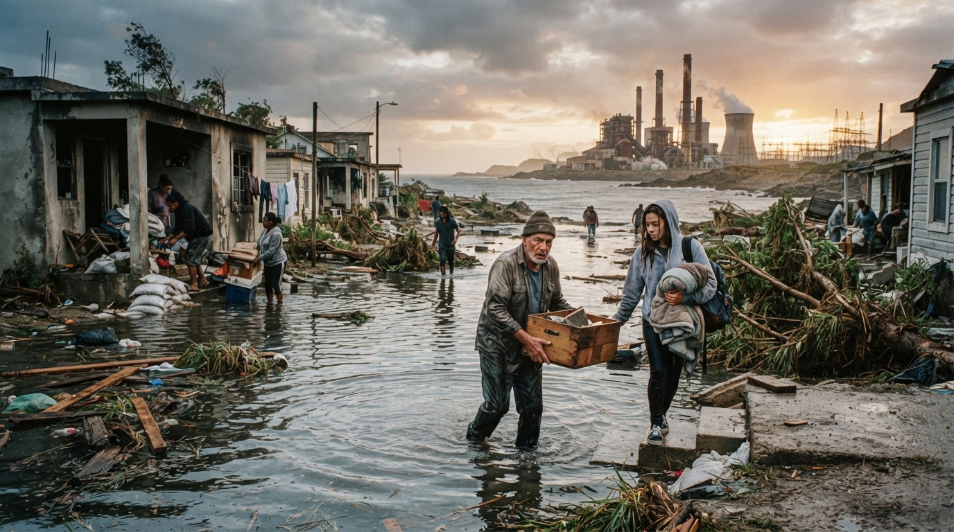Climate Reparations Ethics 2026: Who Owes What For Climate Harm Historical Emissions And Climate Responsibility