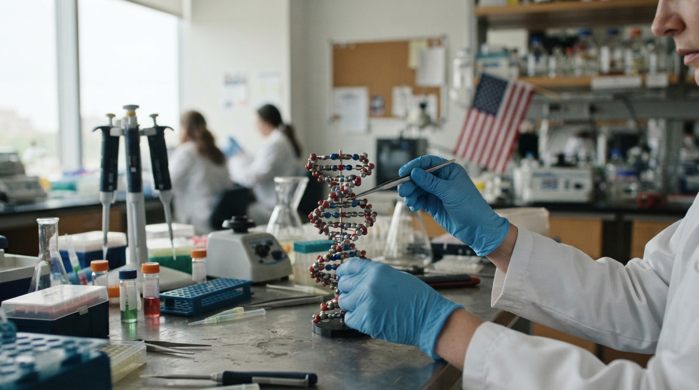 Is CRISPR Banned in the United States?