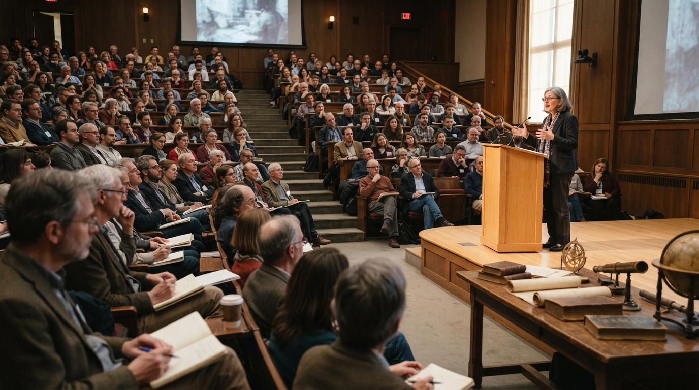 Keynotes And The Congress’s Historical Scope