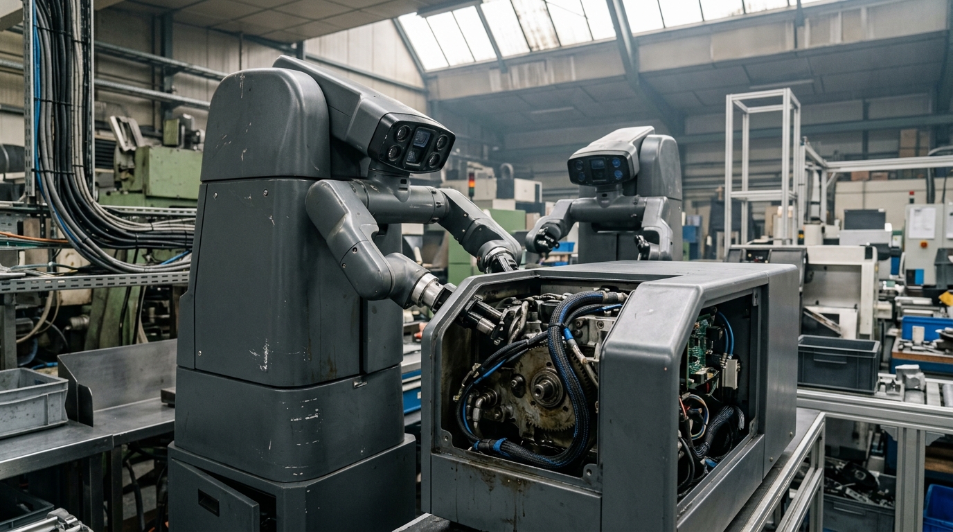 Machines Policing Machines