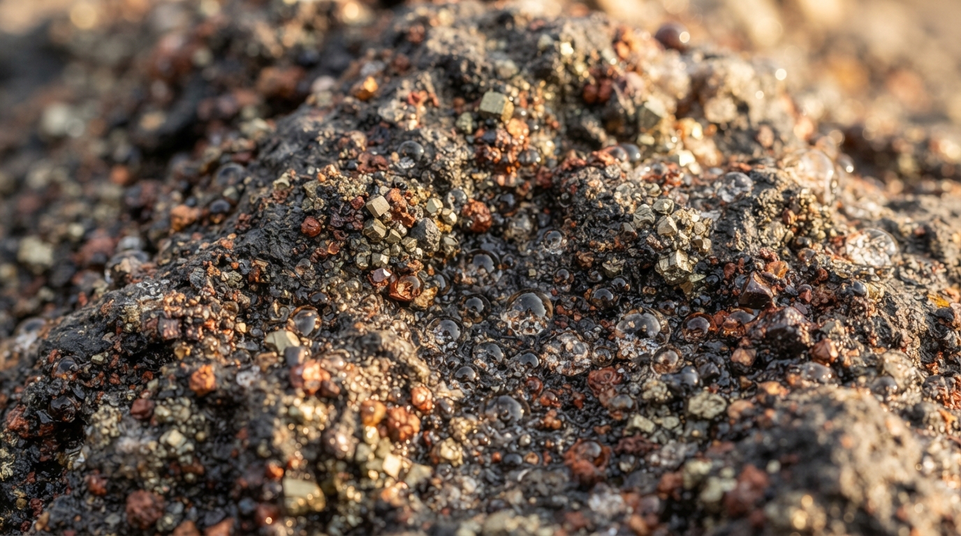 Mineral Nanozymes Before Biological Enzymes