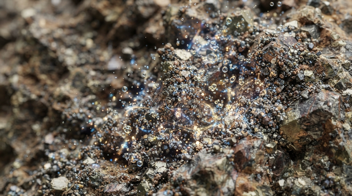 Mineral Nanozymes Theory Conclusion