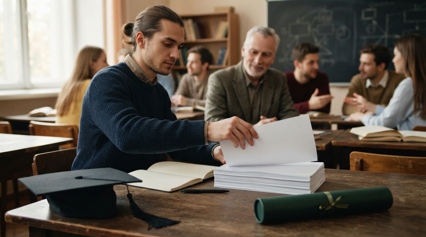 Philosophy Degree Completion Evidence