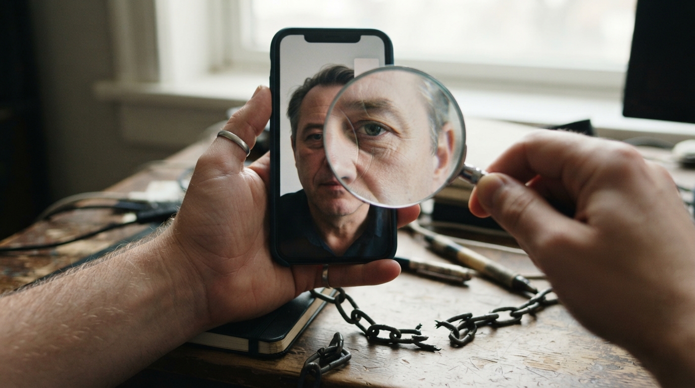 The Deepfake Verification Crisis: When Evidence Stops Feeling Certain Provenance Gaps And Synthetic Media