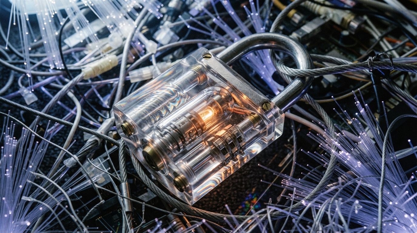 Quantum Uncertainty and Digital Truth