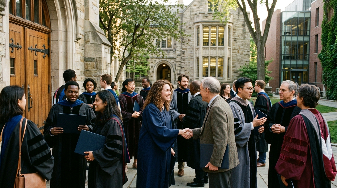 Recent Cohort Philosophy PhD Outcomes