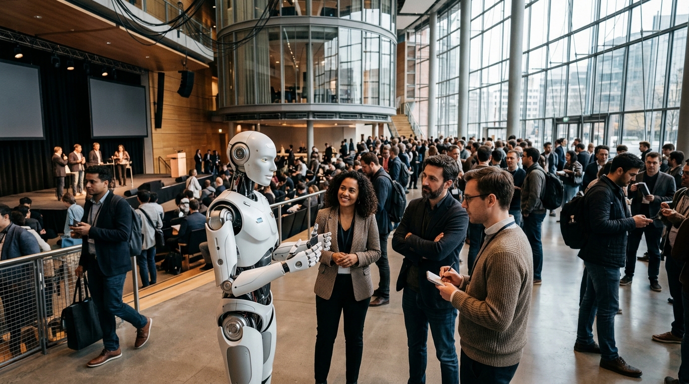 robophilosophy 2026 conference connected futures r 1789304673674