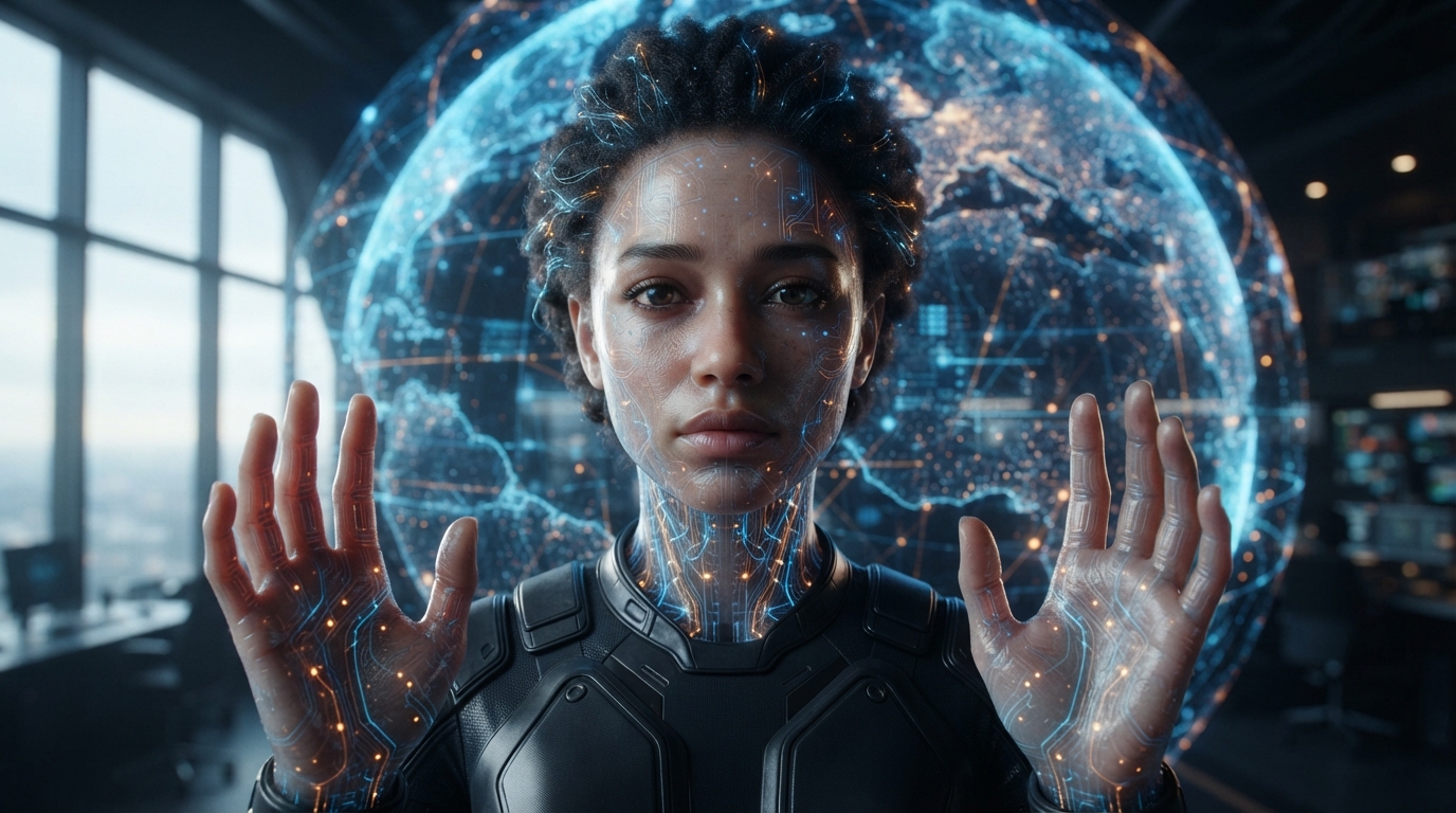 Synthetic Sentience Declaration: AI Consciousness, Rights, And The Large World Model Era synthetic sentience declaration ai consciousness r 1790168747887