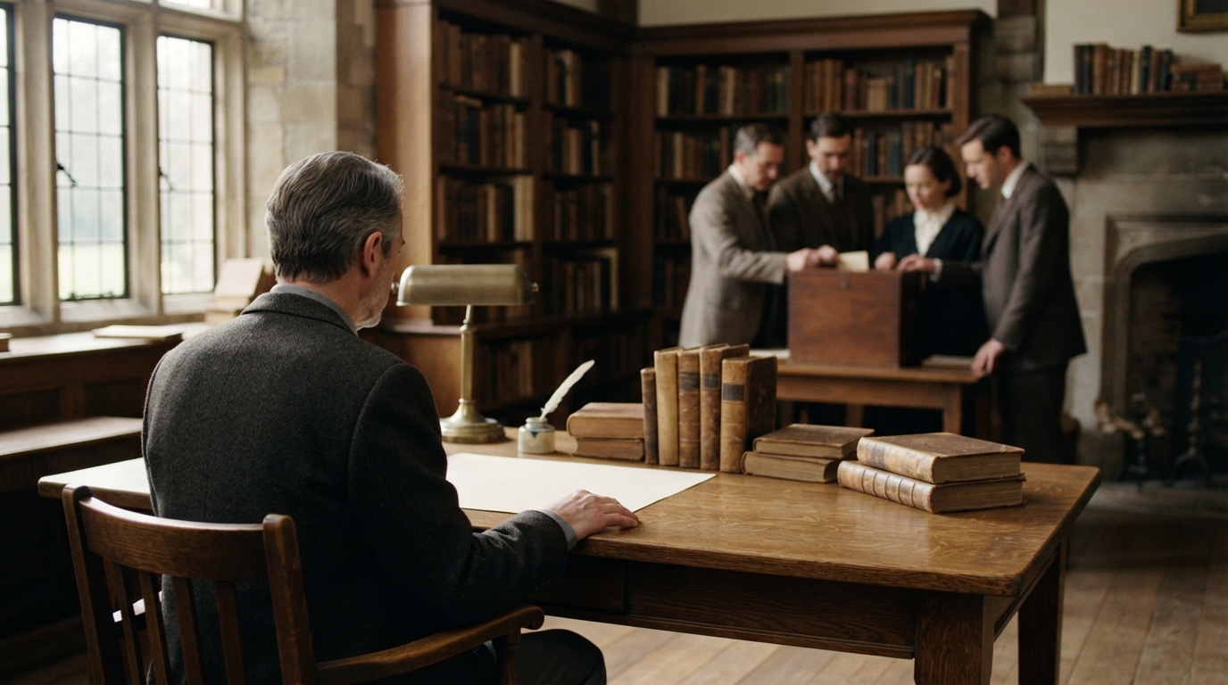 Tenenbaum’s Philosophical Scholarship