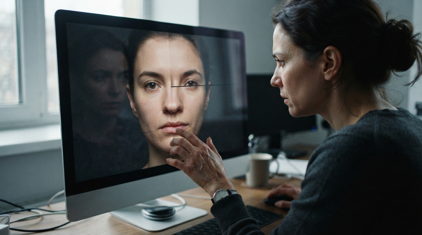 The Deepfake Verification Crisis: When Evidence Stops Feeling Certain the deepfake verification crisis when evidence sto 1790341359848