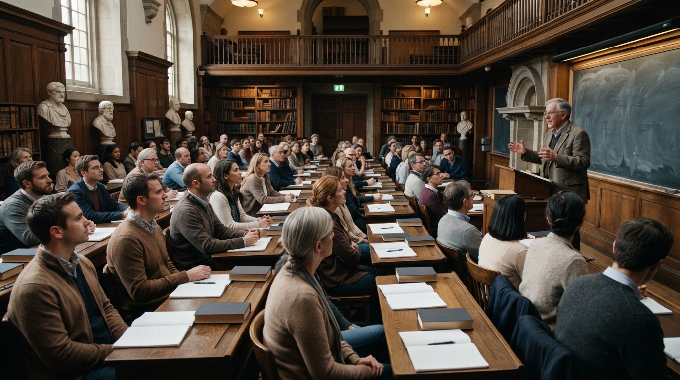 Traditional Philosophy Course Benchmarks
