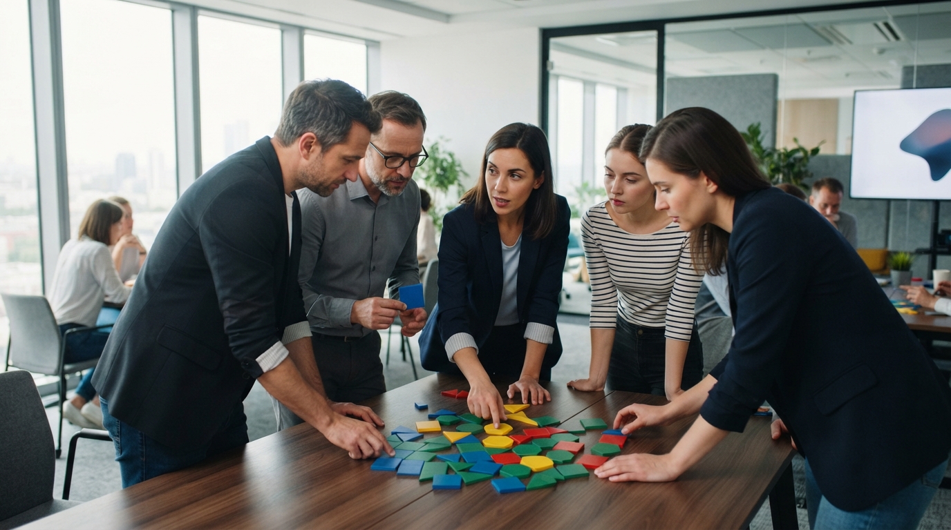 What Should A Corporate Course Teach?