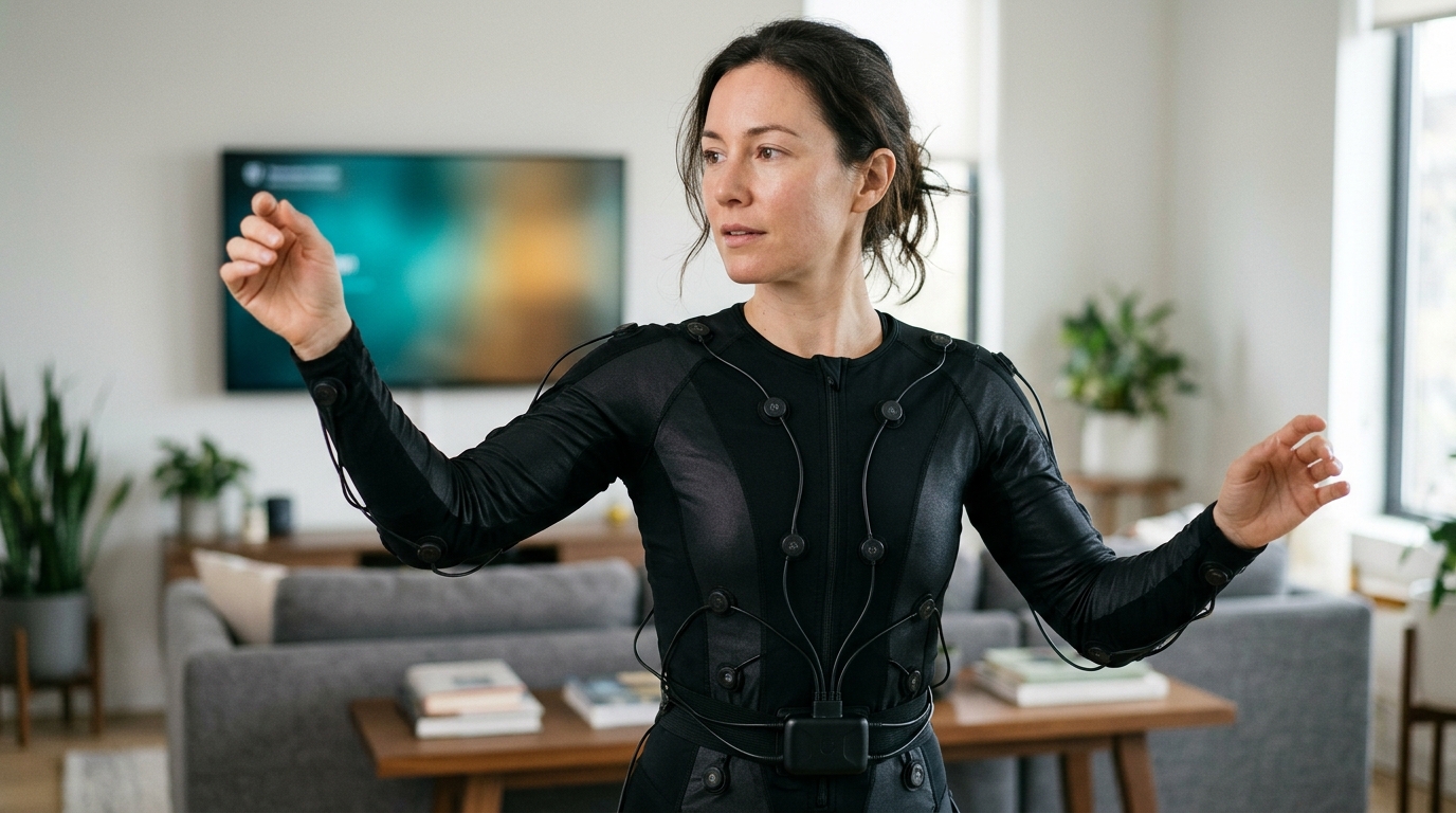 Are High-Immersion Haptic Suits Ready for Everyday Use?