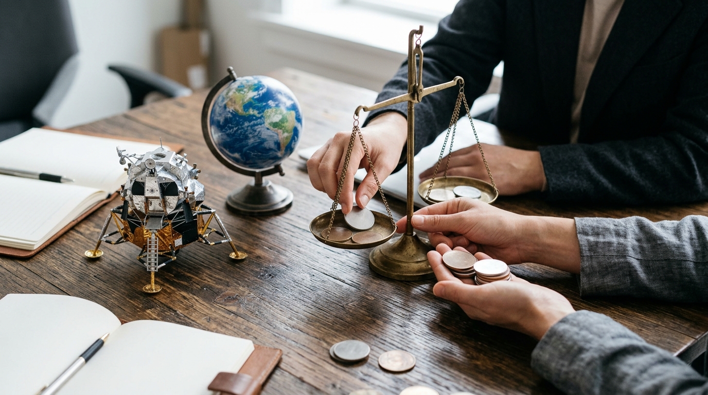 Space Exploration Ethics Debate: A Guide for Investors and Operators Build Ethics Into Investment Decisions