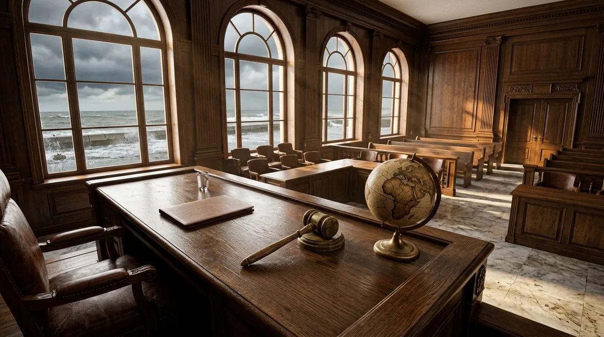 Climate Reparations Legal Status in 2026: What Legal Teams Need to Know Can a Country Be Required to Pay for Climate Damage?