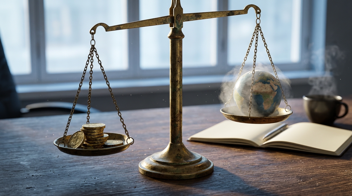 Climate Engineering Ethics Risks: What Investors Should Check in 2026 Checking Ethical Risk Before You Commit Capital