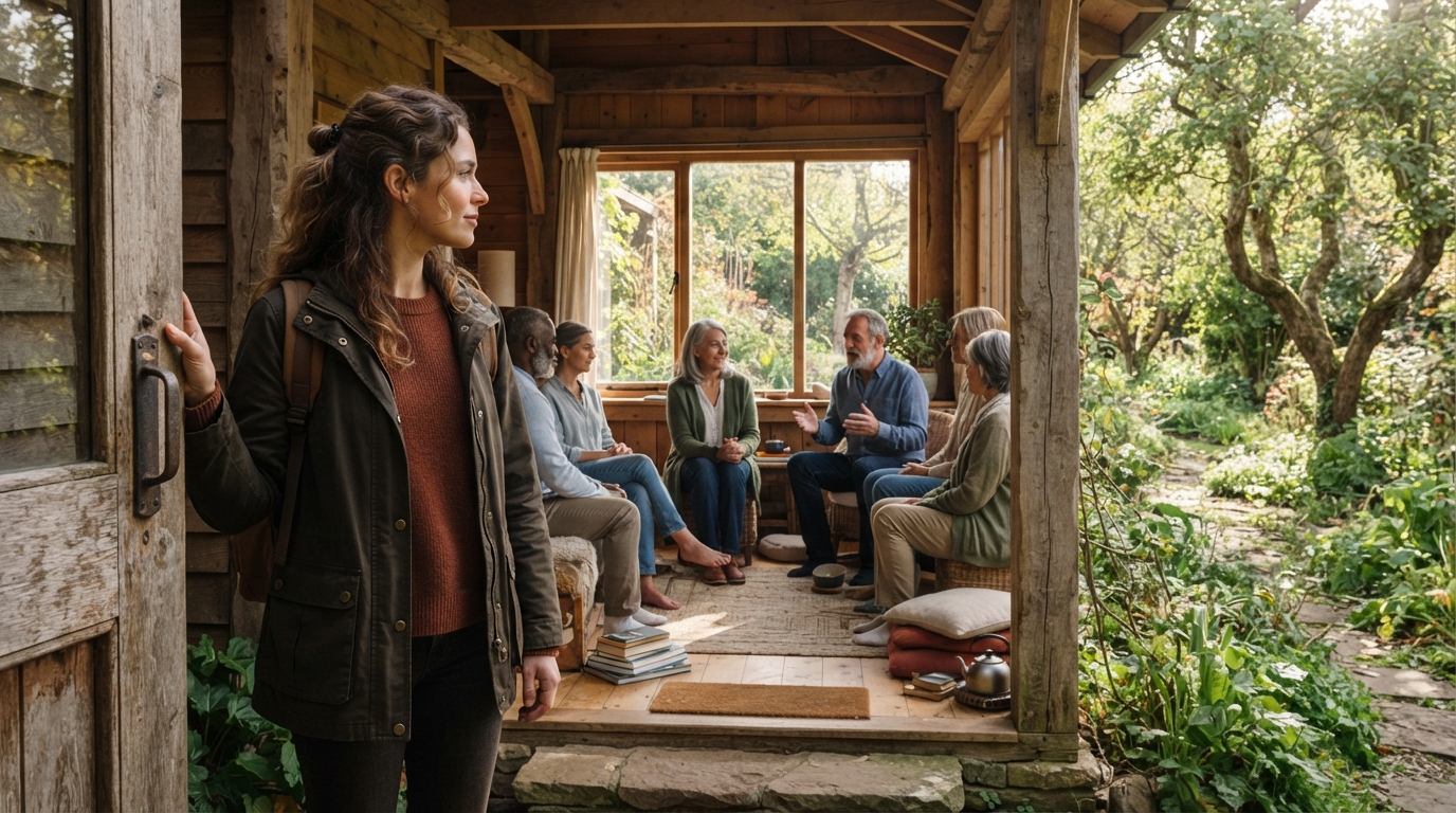 Choosing a 2026 Retreat That Fits
