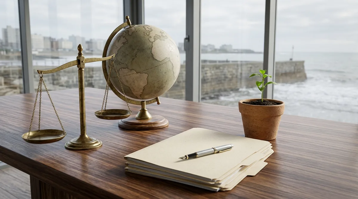 Climate Reparations Legal Status in 2026: What Legal Teams Need to Know climate reparations legal status in 2026 what lega 1793192724879