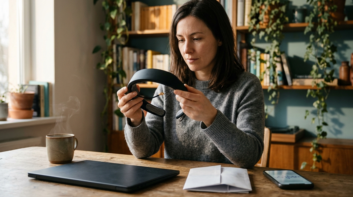 Deciding Before You Buy a Neural Headset