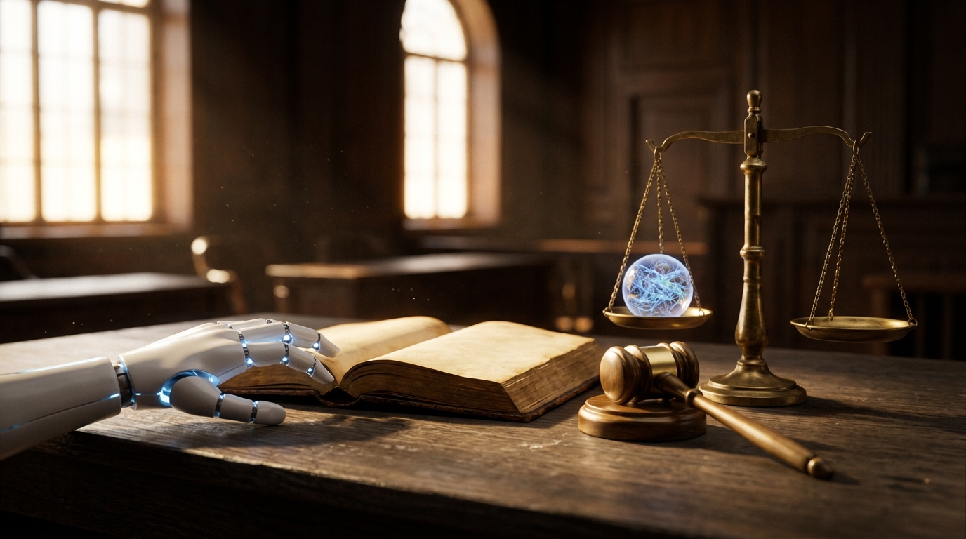 Do Any Laws Define Machine Sentience?