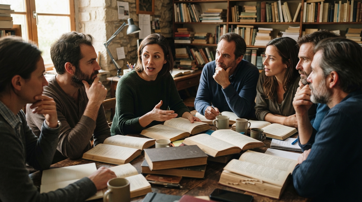 Do Discussion Groups Improve Learning?