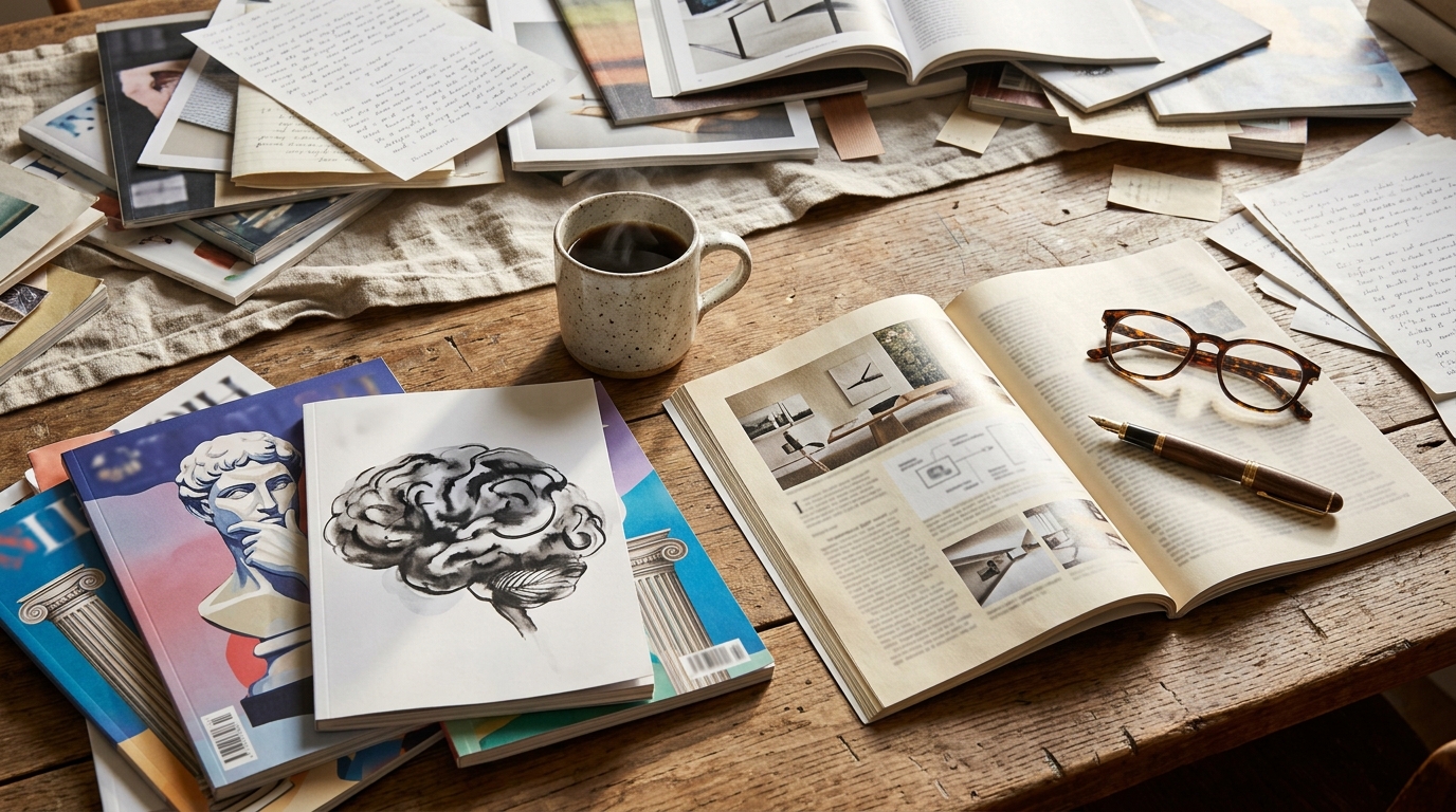 Best Philosophy News Sites: Where to Follow Philosophy Reporting in September 2026 General Reader Magazines Worth Following