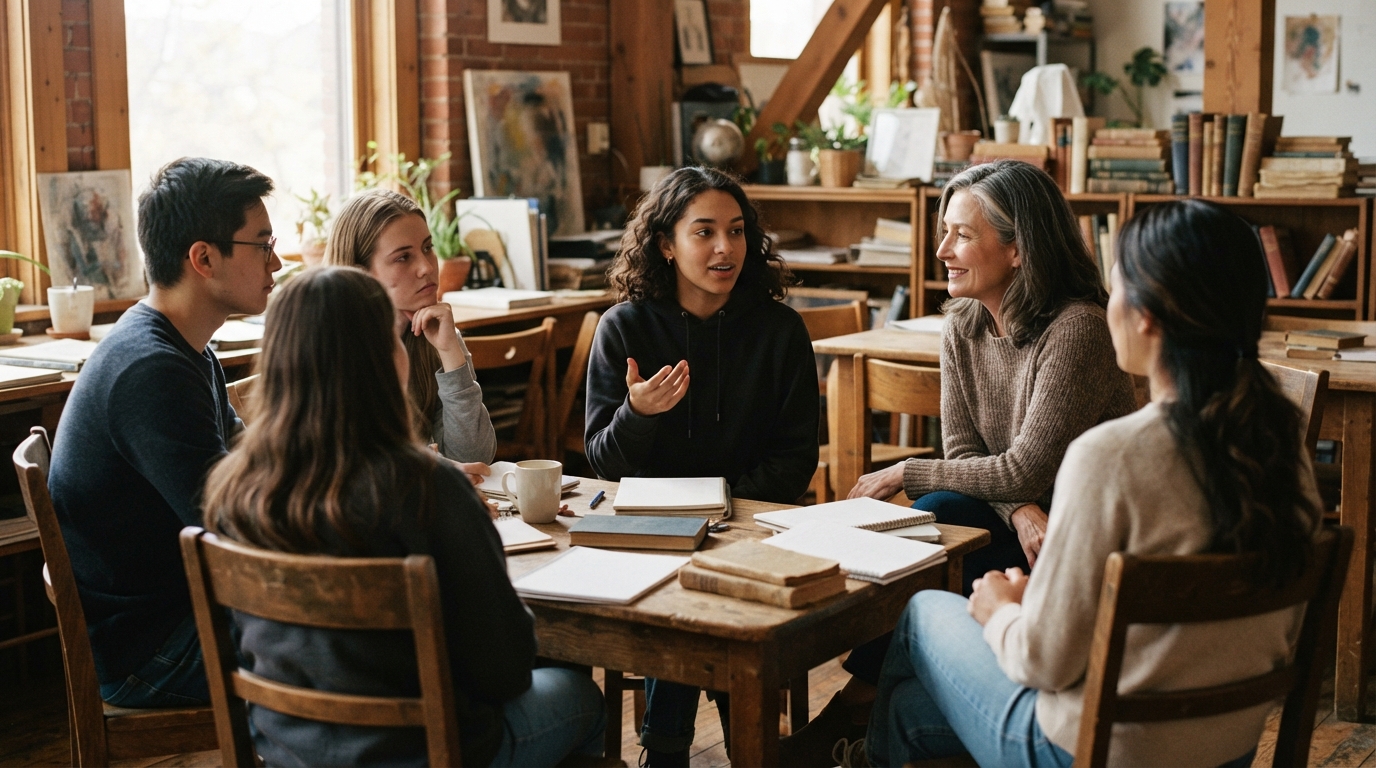 How Conference Themes Reach The Classroom