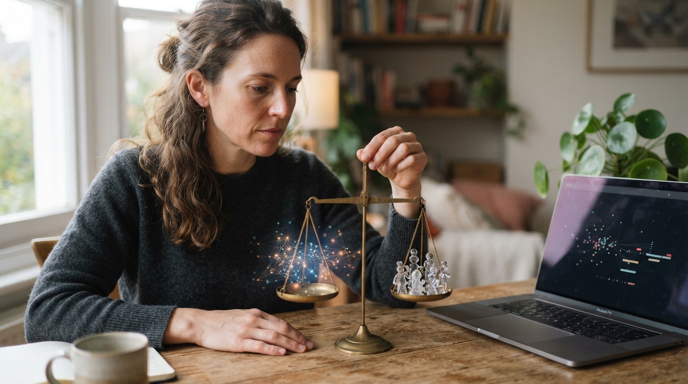 How Do AI Users Describe The Trade-Off?