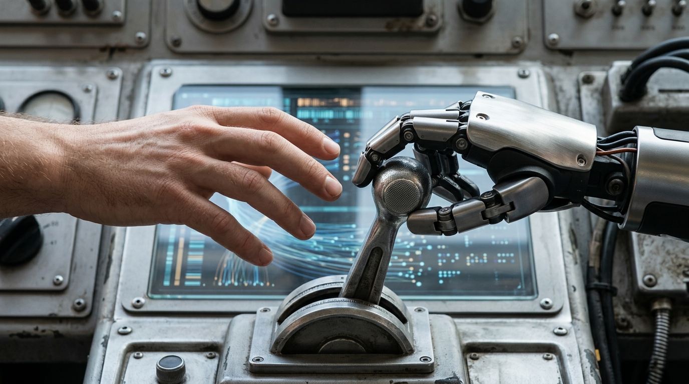 AI Agency Confidence Data: What Americans Think About Human Judgment How Does Control Over AI Compare?